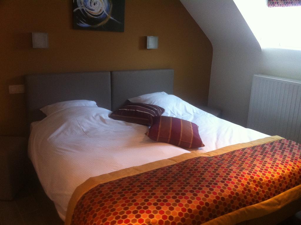 Gastenhof Ter Lombeek Hotel Room photo